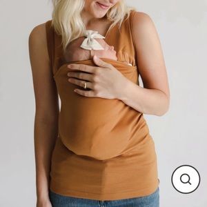 Lalabu | Simple Babywearing Soothe Shirt Top
